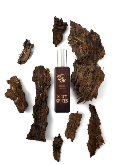 SPICY SPICES | Fantasy Community Perfumes