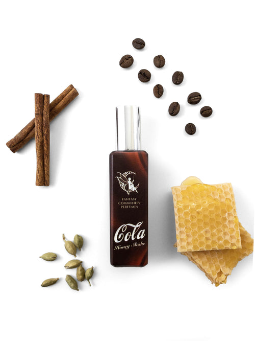 COLA HONEY SHAKE | Fantasy Community Perfumes