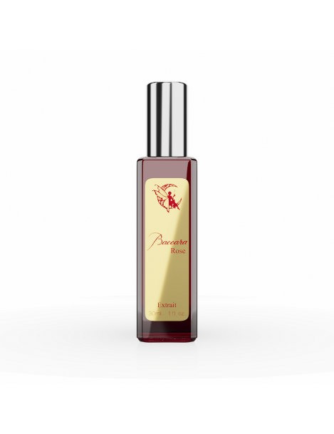 OUD perfume for women and men BACCARA ROSE EXTRAIT | Fantasy Community Perfumes