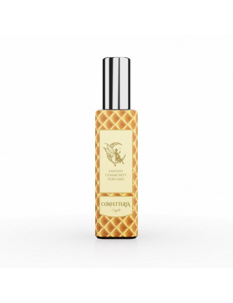 Perfume fresh cream. Buy sweet and floral perfume - CONFETTERIA | Fantasy Community Perfumes