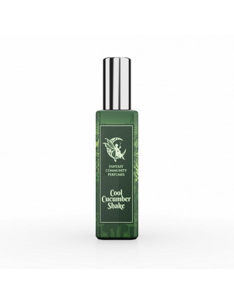 Сucumber fragrance perfume - COOL CUCUMBER SHAKE | Fantasy Community Perfumes