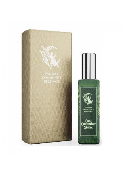 Сucumber fragrance perfume - COOL CUCUMBER SHAKE | Fantasy Community Perfumes