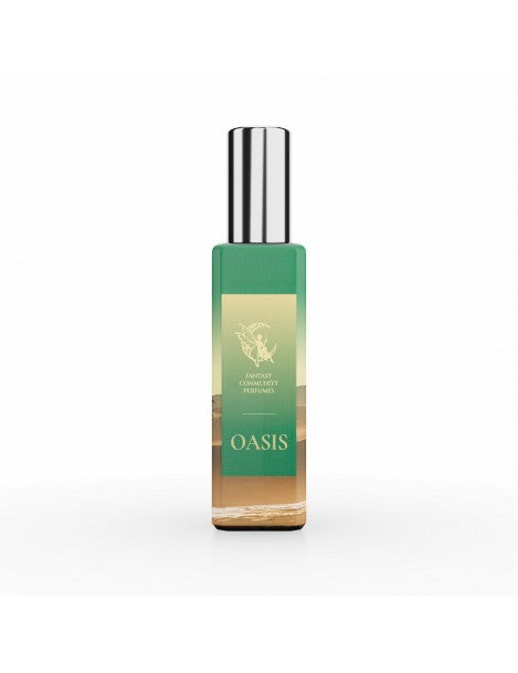 Lemon perfume. Buy lemon citrus perfume - OASIS | Fantasy Community Perfumes