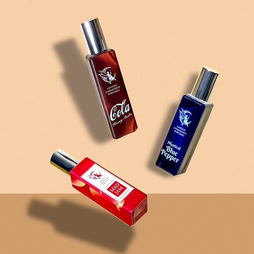 Mad Jam Cola Blue Pepper