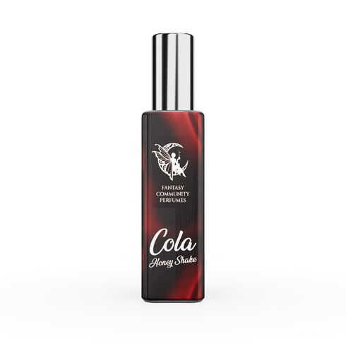 Honey perfume. Buy coca cola perfume - COLA HONEY SHAKE | Fantasy Community Perfumes